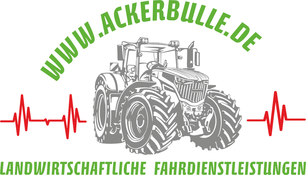 Ackerbulle - Landwirtschalftliche Fahrdienstleistungen